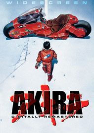 pelicula Akira  [Anime]